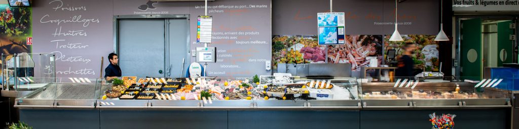 Poissonnerie Cigale des Mers Arnas · Ferme de Collonge