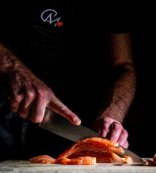 Cigale des Mers, notre histoire